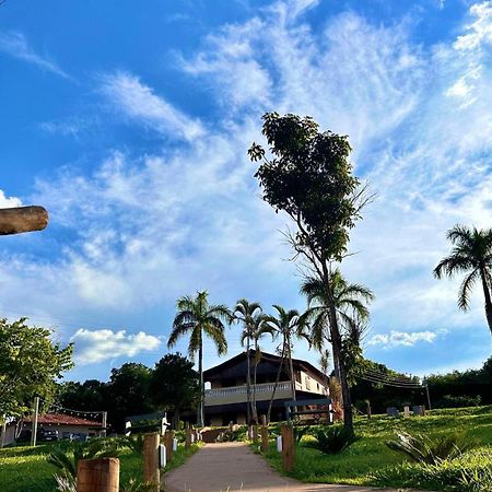 Nova Ponte Hotel Fazenda Morro De Pedra מראה חיצוני תמונה